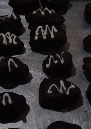 Foto resep Coklat Kurma isi mede