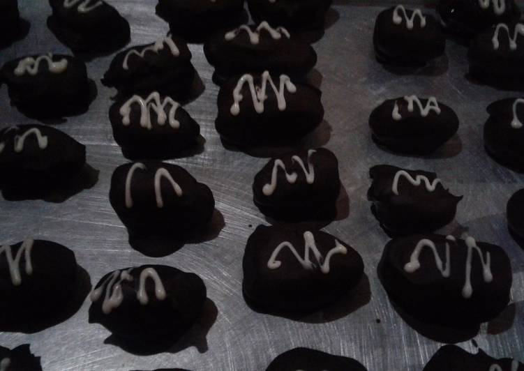 Coklat Kurma isi mede