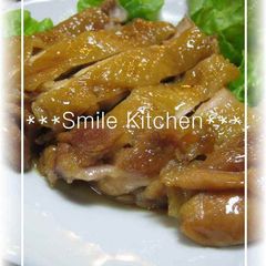 A picture of Super Simple Chinese-Style Chicken Teriyaki Simmer.