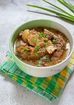 Foto resep Sop Konro Makassar (Pake Slow Cooker)