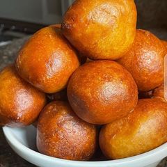 A picture of Puff puff.