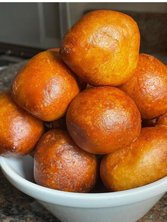 A picture of Puff puff.