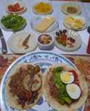 Rapiditas, carne picada y algo más