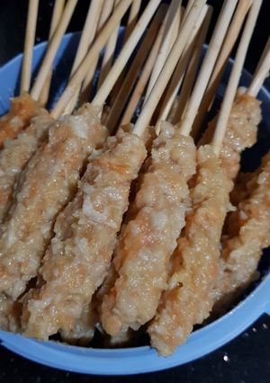 Foto resep Sempol Ayam Spesial
