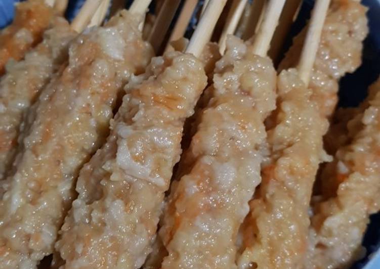 Sempol Ayam Spesial