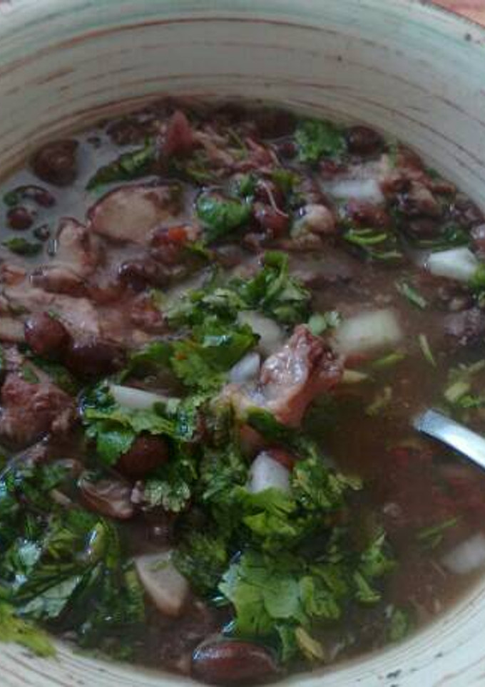 Una foto de Frijoles puercos.ॐ 🇲🇽