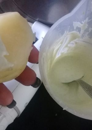 Una foto de Mayonesa de apio