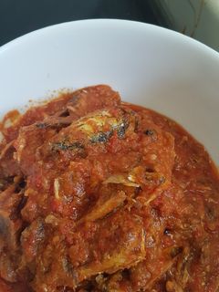 Foto resep Pindang Sambal