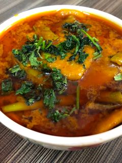 ગુવાર ની ઢોકળી નું શાક (Guvar Dhokli Shak Recipe In Gujarati) રેસીપી મુખ્ય ફોટો