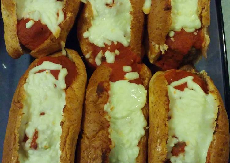 Recipe of Award-winning Easy meatball subs