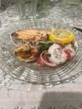 Salmón limonado