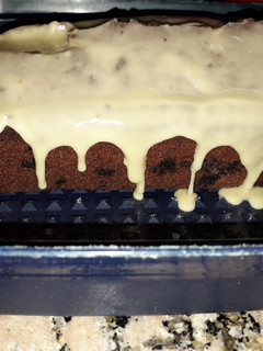 Una foto de Budín de Naranja con Chips de Chocolate