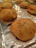 Kaley's biscuit hot pockets