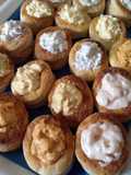 Vickys Vol Au Vents, GF DF EF SF NF