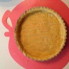 Flaky Tart Crust A picture of Flaky Tart Crust.