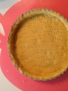 A picture of Flaky Tart Crust.