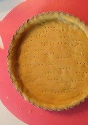 A picture of Flaky Tart Crust.