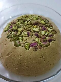 صورة لوصفة طريقة عمل حلاوة طحينية