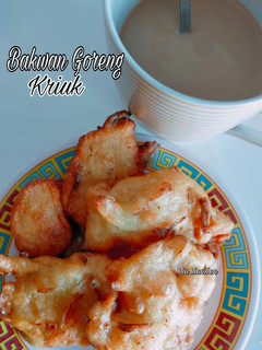 Foto resep Bakwan sayur
