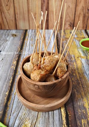 Foto resep Pentol Goreng Khas Ponorogo