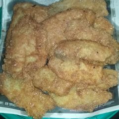 A picture of Fried Fish.