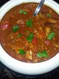 Arabic chicken masala