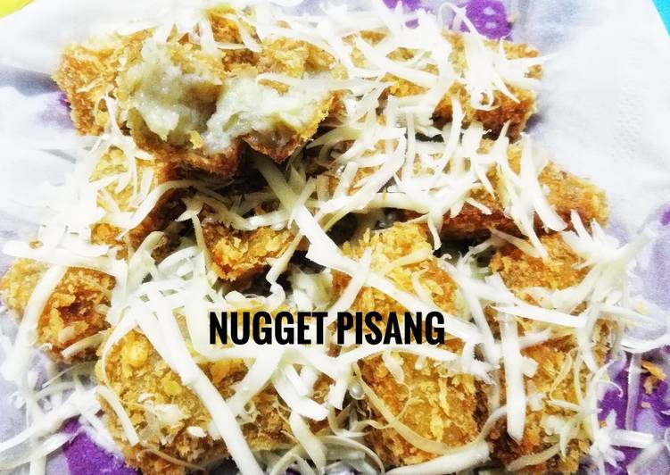 🍌🍌Nugget Pisang Krezz Uenaak🍌🍌