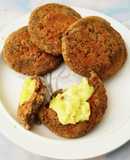 Croquetas de Lentejas