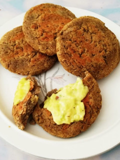 Una foto de Croquetas de Lentejas