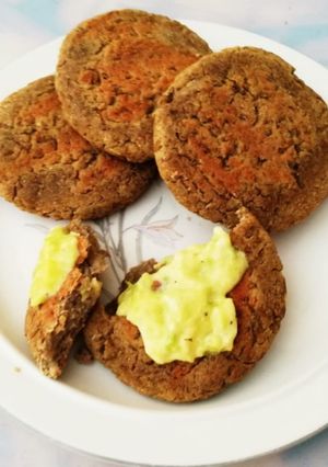Una foto de Croquetas de Lentejas