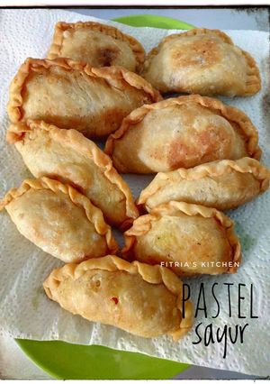 Foto resep Pastel Sayur