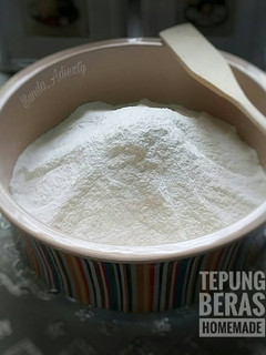 Foto resep Tepung Beras Homemade