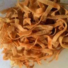 A picture of Oatmeal kriuk ala ala sistik.