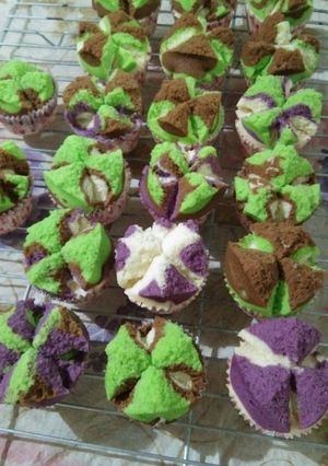 Foto resep Bolu Kukus Mekar