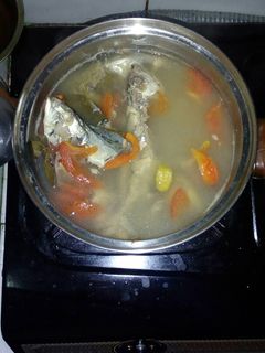 Foto resep Ikan Kembung Sayur Bening