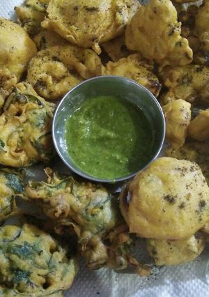 A picture of Pakore.