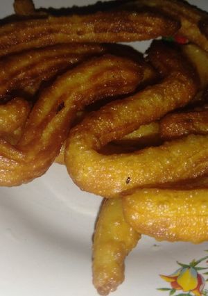 Foto resep Churros