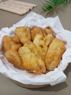 Foto resep Pisang Goreng