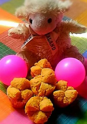 Foto resep Bolu kukus gula merah