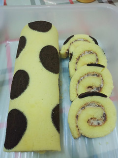 Foto resep Bolu gulung dot