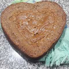 Una foto de Bizcochuelo de chocolate sin tacc