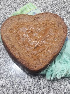 Una foto de Bizcochuelo de chocolate sin tacc