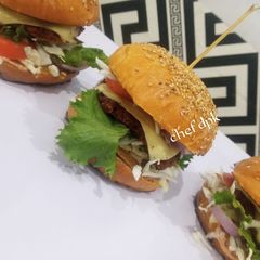 Burger (chef'dpk) A picture of Burger (chef'dpk).