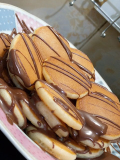 صورة لوصفة بان كيك بالشوكولاتة ♡♕