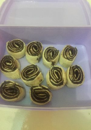 Foto resep Roti gulung #kamisMANIS