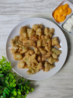 Foto resep Kembang Kol Goreng