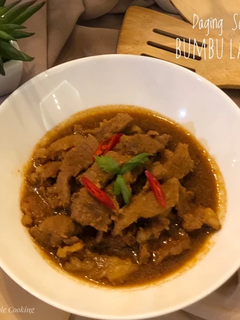 Cara Mudah Membuat Resep Daging Sapi Bumbu Lapis yang Sempurna