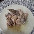 Pollo al ajillo