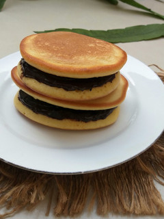 Foto resep Dorayaki