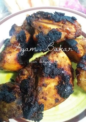 Foto resep Ayam Bakar
